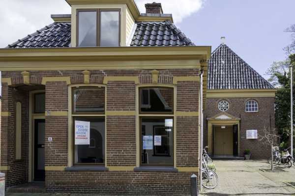 Open Joodse Huizen 2016