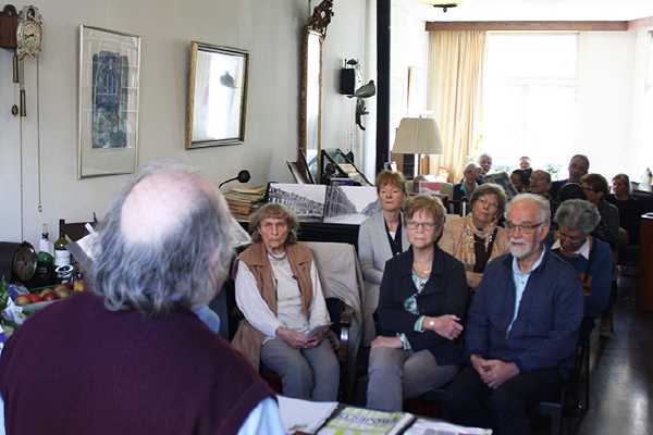 Open Joodse Huizen 2017