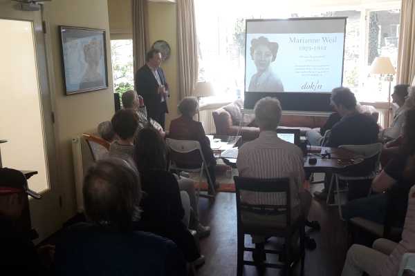 Open Joodse Huizen 2019