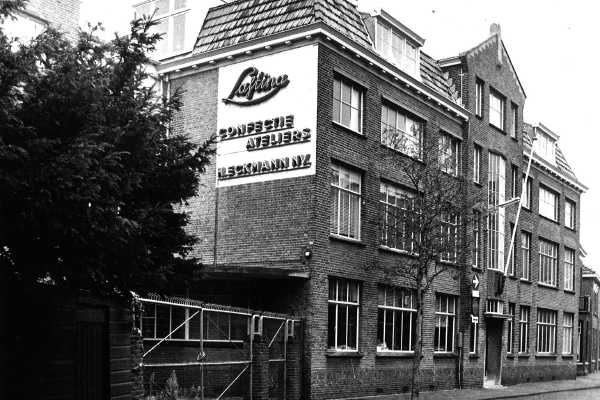 De firma Eckmannin Alkmaar 1930-1950