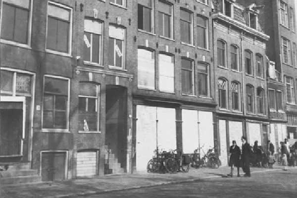 Roof van Joods vastgoed